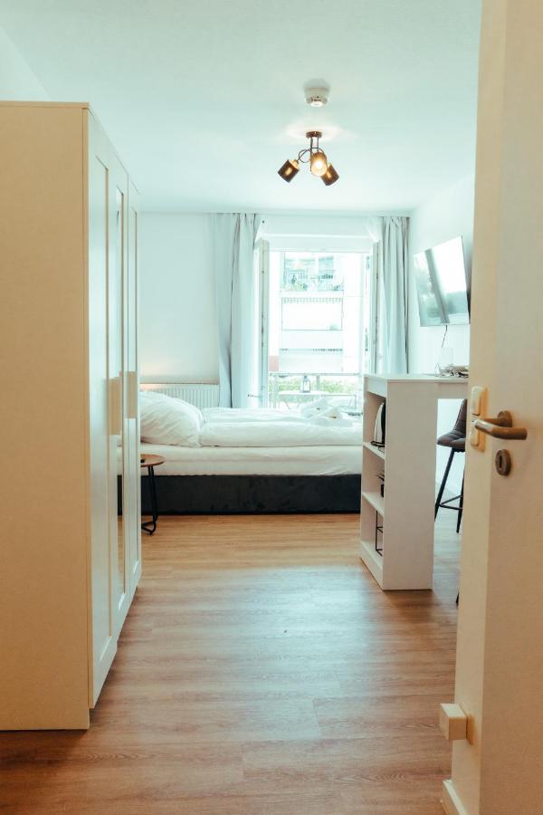 Apartment Modern Und Gemuetlich Ggue. Uni-Passau, Tg-Stellplatz, Balkon Exterior photo